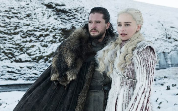 First Book Based On Game Of Thrones's Show "Fire Cannot Kill A Dragon" Reveals a Lot Secret